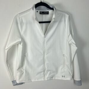 Under Armour Zip Up - Women's‎ XS